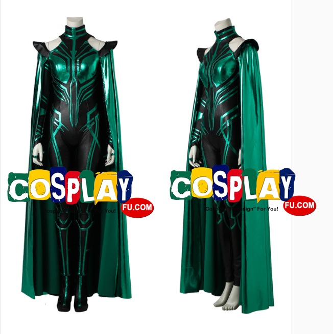 Hela Cosplay Costume from Thor: Ragnarok