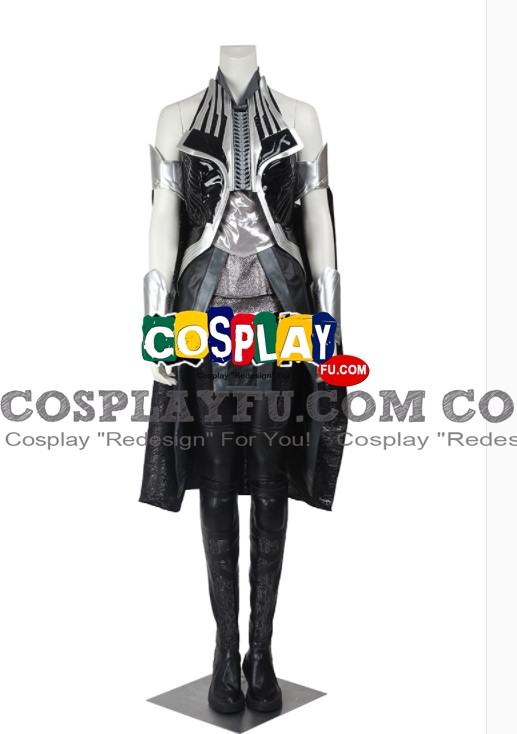 Storm Cosplay Costume (2nd) from X-Men