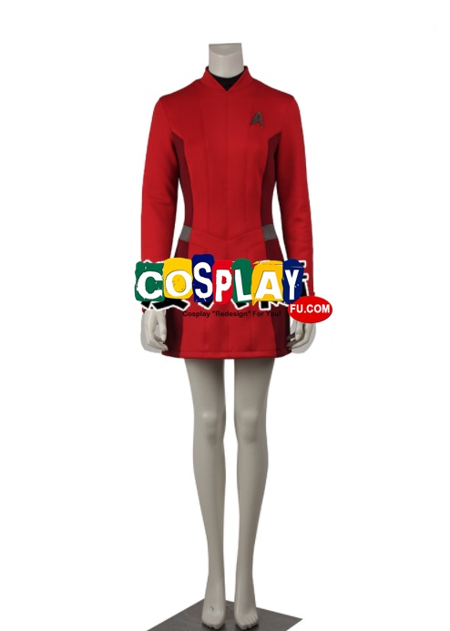 Nyota Cosplay Costume from Star Trek