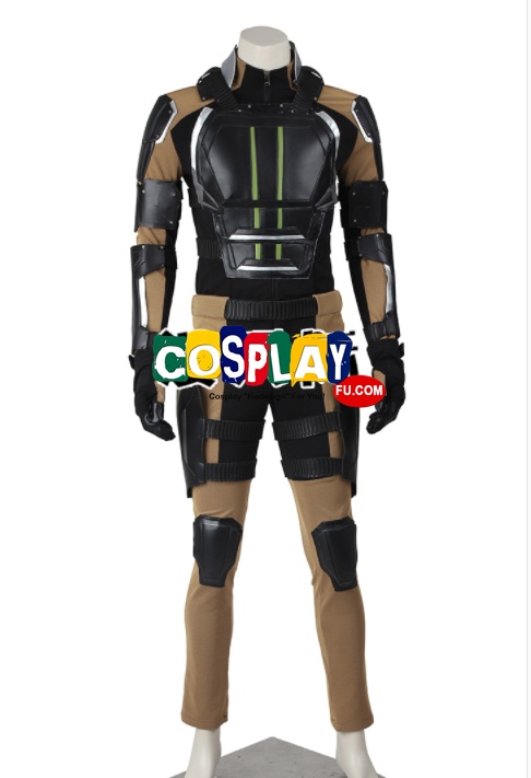 Cyclops Cosplay Costume from Marvel Comics