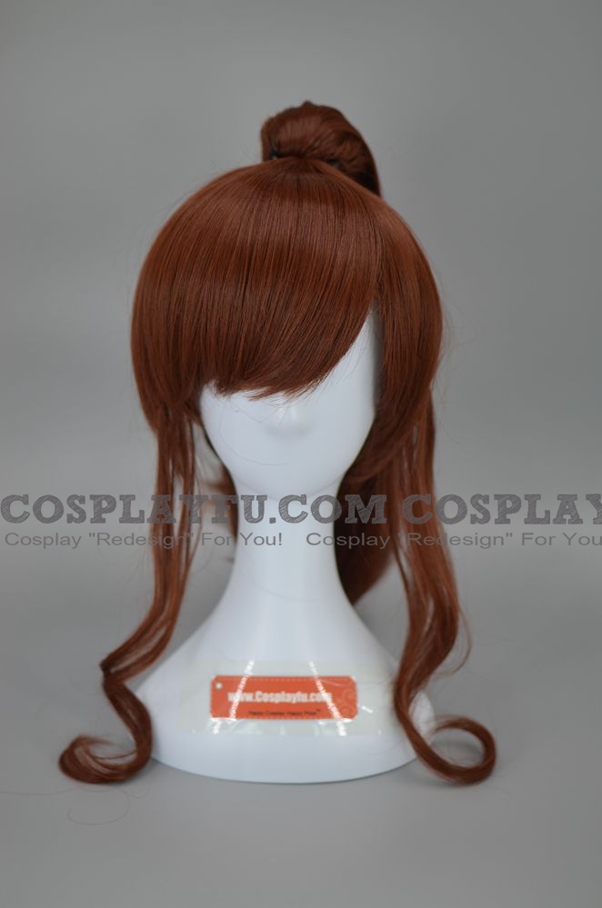Shiori Shinomiya wig from Sakura Quest