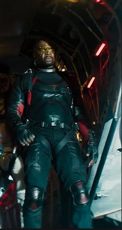 Bedlam Cosplay Costume from Deadpool 2