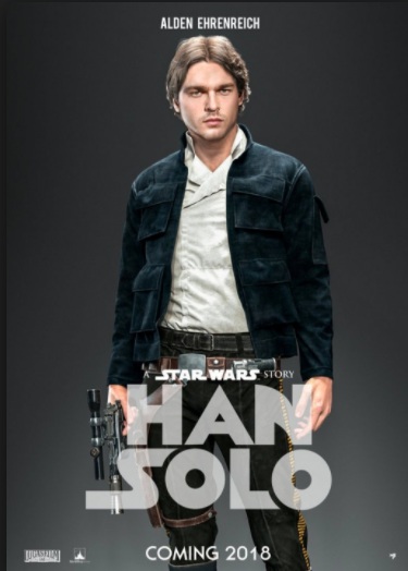 Star Wars: el despertar de la Fuerza Han Solo Disfraz