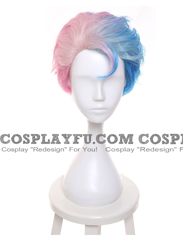 Harley Wig (Gender, Male) from Suicide Squad