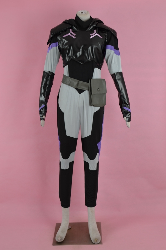 Keith Blade of Marmora Cosplay Costume from Voltron