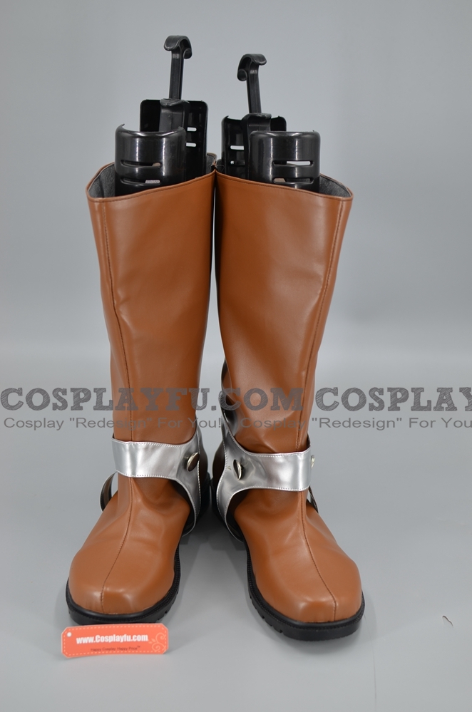 Chrono Trigger Magus Zapatos (A419)