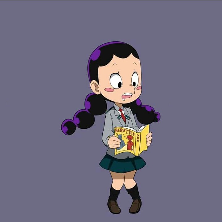 My Hero Academia Minoru Mineta Disfraz (Femenino)