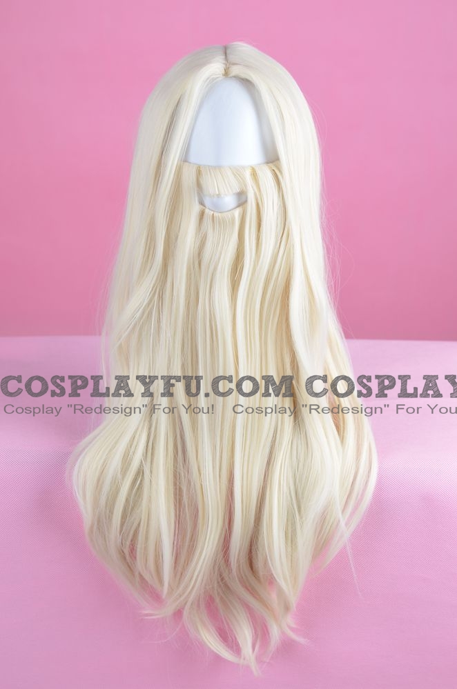 Albus Dumbledore Wig from Harry Potter