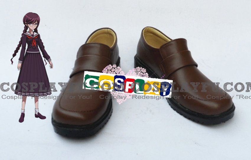  Toko  Fukawa Shoes  259 from Danganronpa CosplayFU co uk