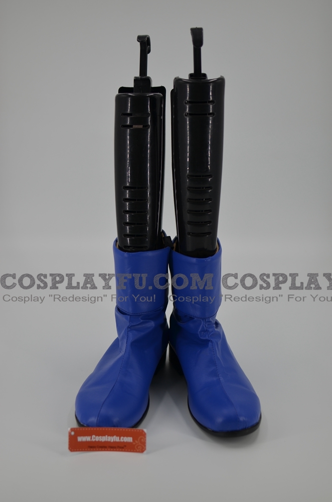 Raven Shoes from Teen Titans