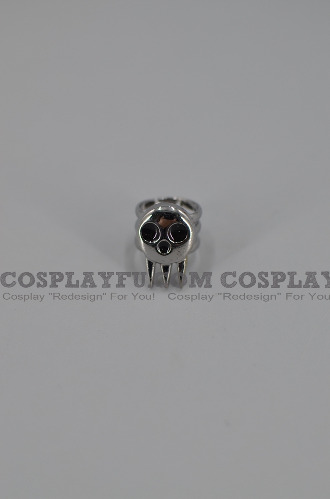Death the Kid Ring from Soul Eater