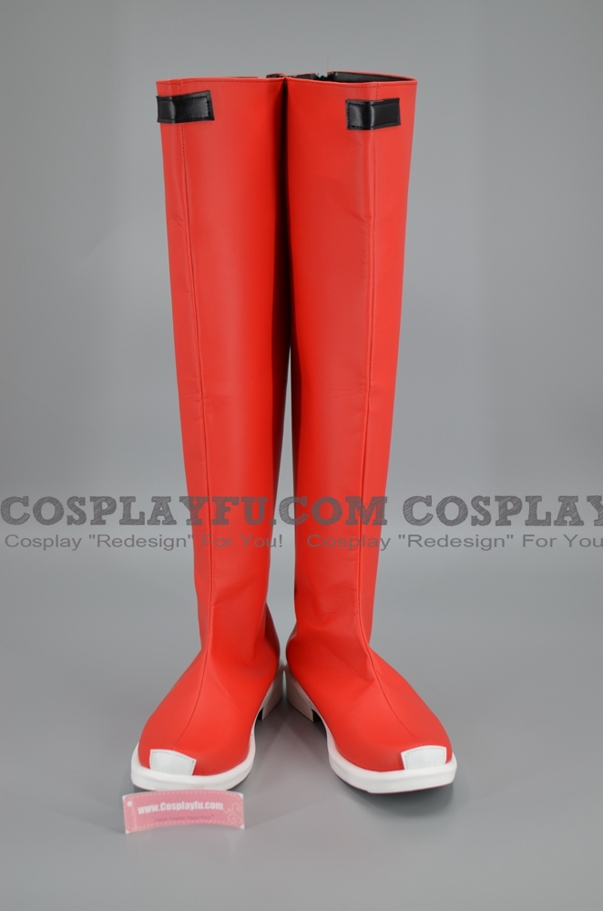 Geo Stelar Shoes (2871) from Mega Man Star Force