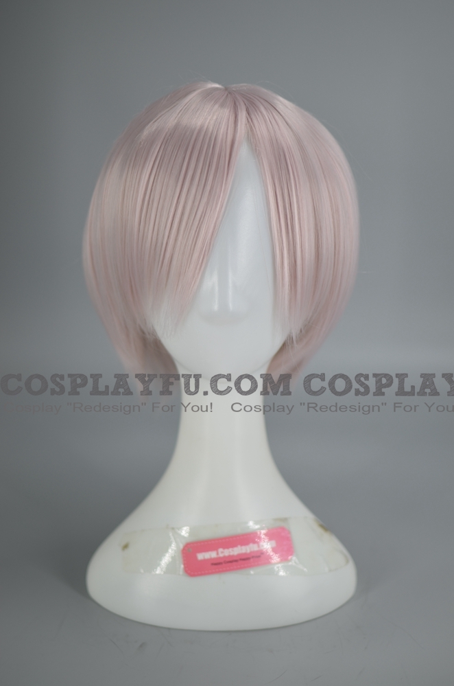 Mash Kyrielight wig from Fate Grand Order