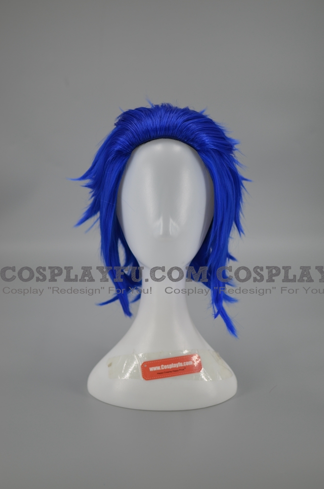 Levy McGarden wig from Fairy Tail