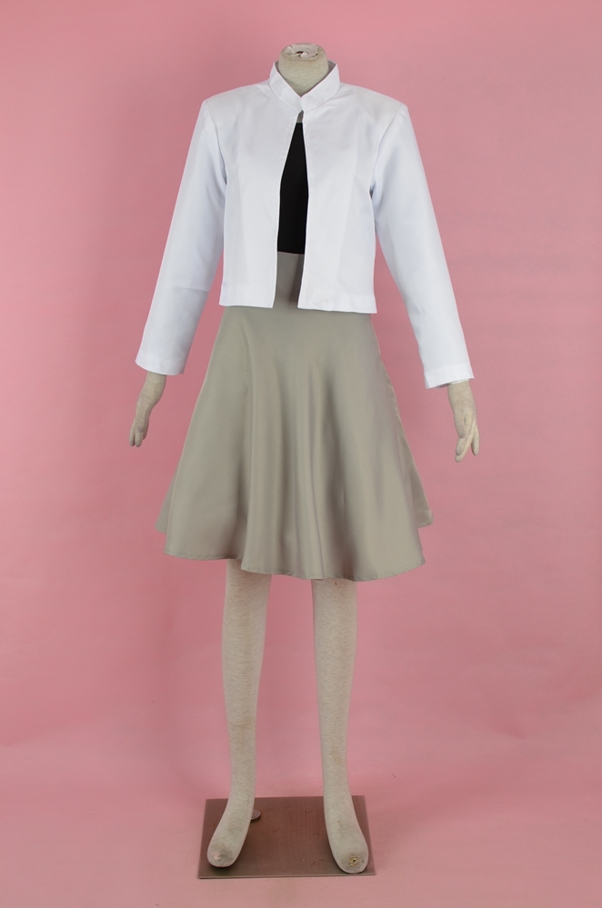 Haruna Cosplay Costume from Kantai Collection