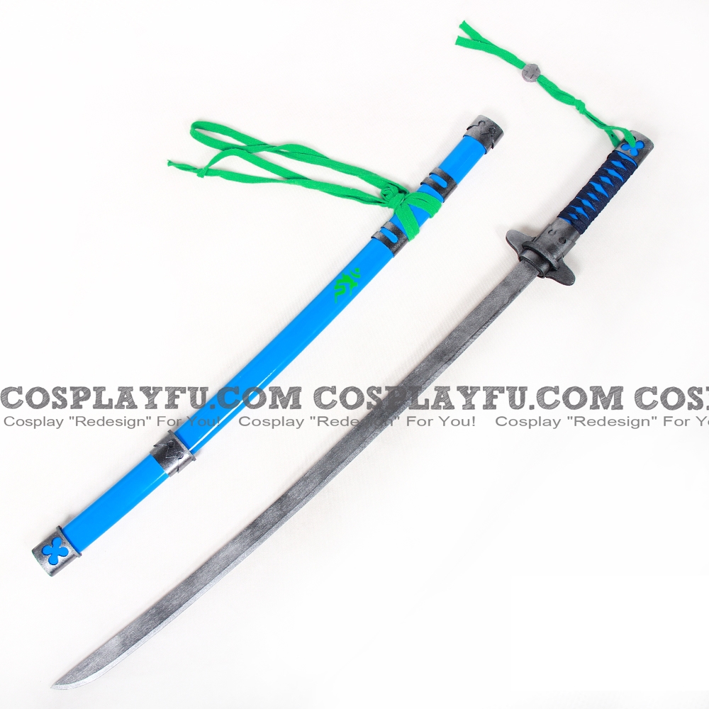 Rin Swords from Blue Exorcist Rin Swords from Blue Exorcist