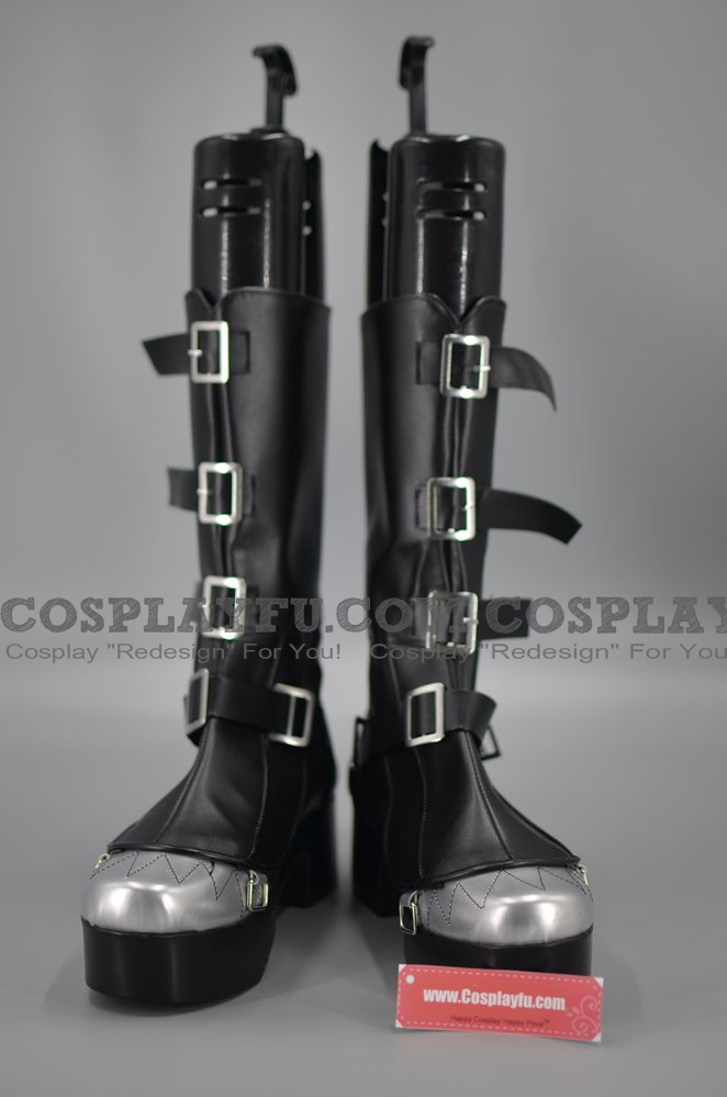 Leviathan Shoes (4212) from The 7 Deadly Sins