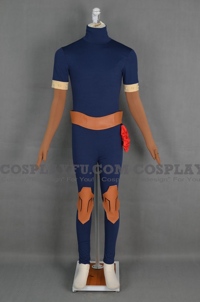 Kamui Woods Cosplay Costume from My Hero Academia