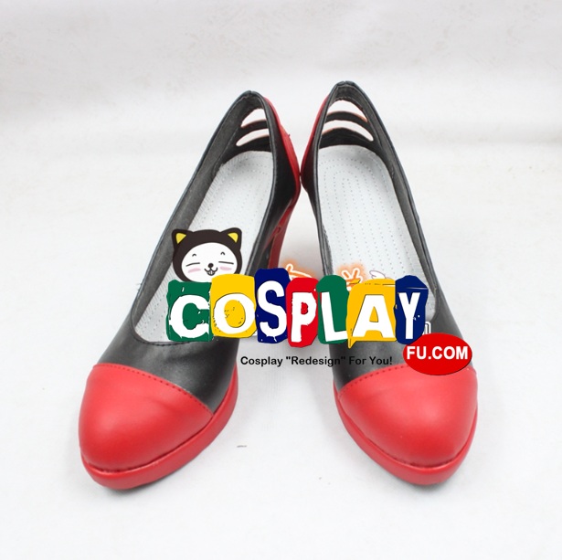 Ryuko Matoi Shoes from Kill la Kill (5256)