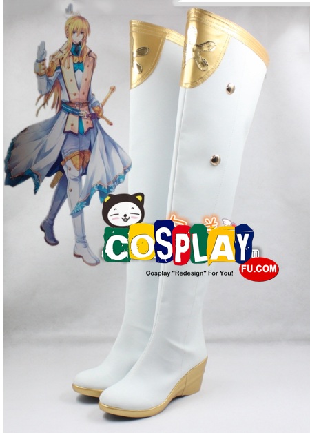 The Legend of Sun Knight Grisia Sun chaussures (5804)