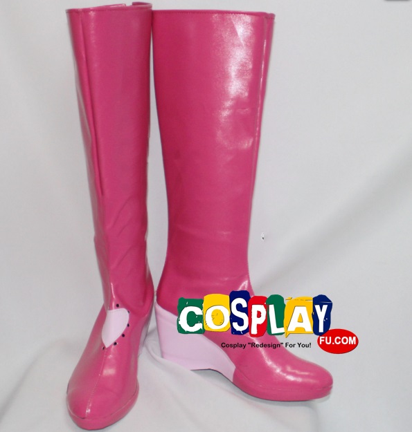 Sheryl Nome Shoes from Macross Frontier (6528)