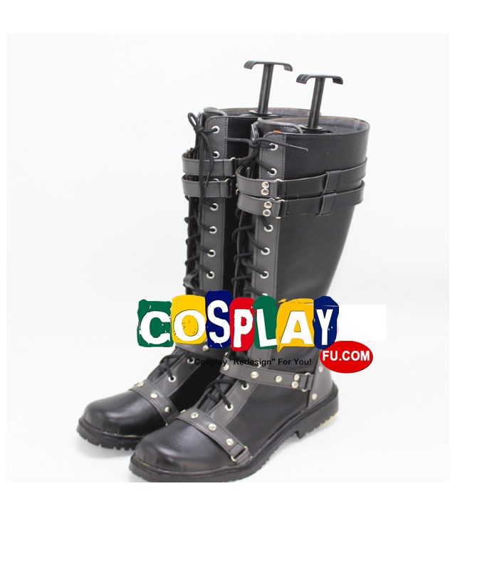 Final Fantasy XV Nyx Ulric chaussures (1782)