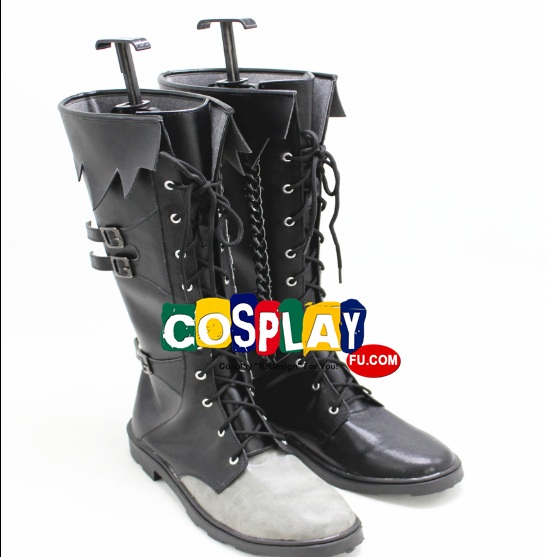 Noctis Lucis Caelum Shoes from Final Fantasy XV (3211)