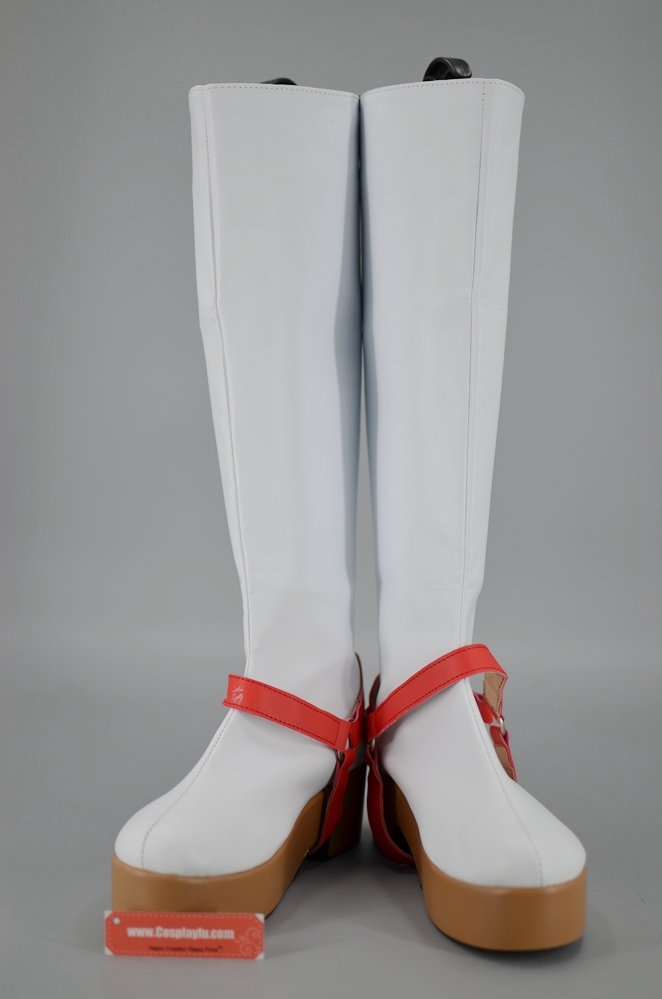 Mimi Cosplay Costume Shoes from Digimon Adventure