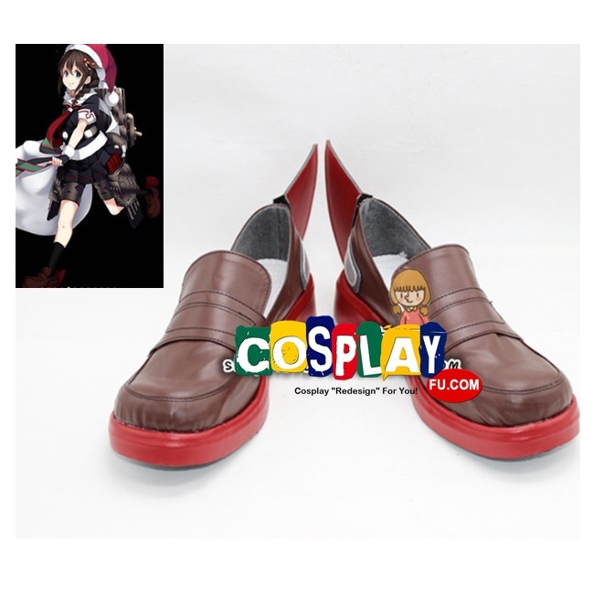 Shigure Shiratsuyu Class Destroyer Shoes (3088) from Kantai Collection