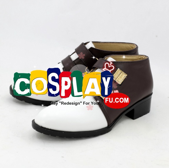 Arch Bishop Shoes (3663) from Ragnarok Online