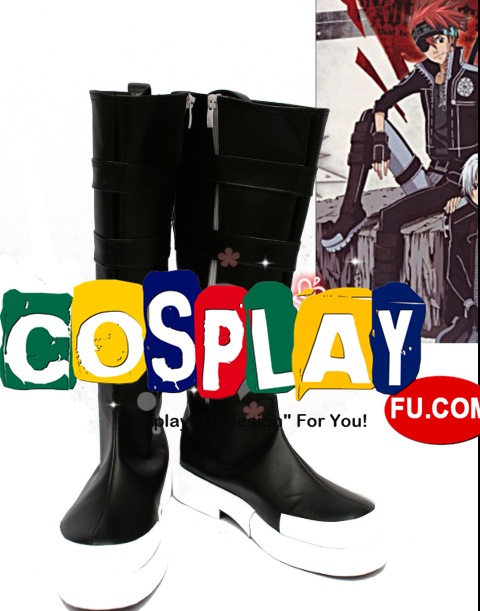 Lavi Shoes (984) from D.Gray-Man