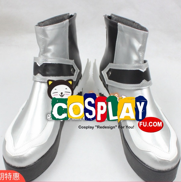 Elsword Raven Cronwell Sapatos (5351)