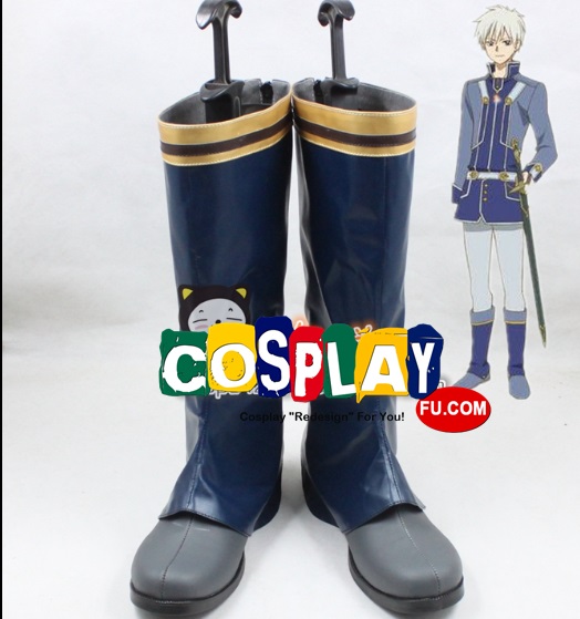 Akagami no Shirayukihime Izana Wistaria Scarpe (3806)