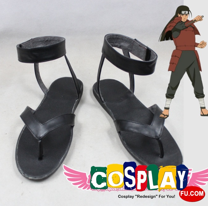Senju Hashirama Shoes (9966) from Naruto