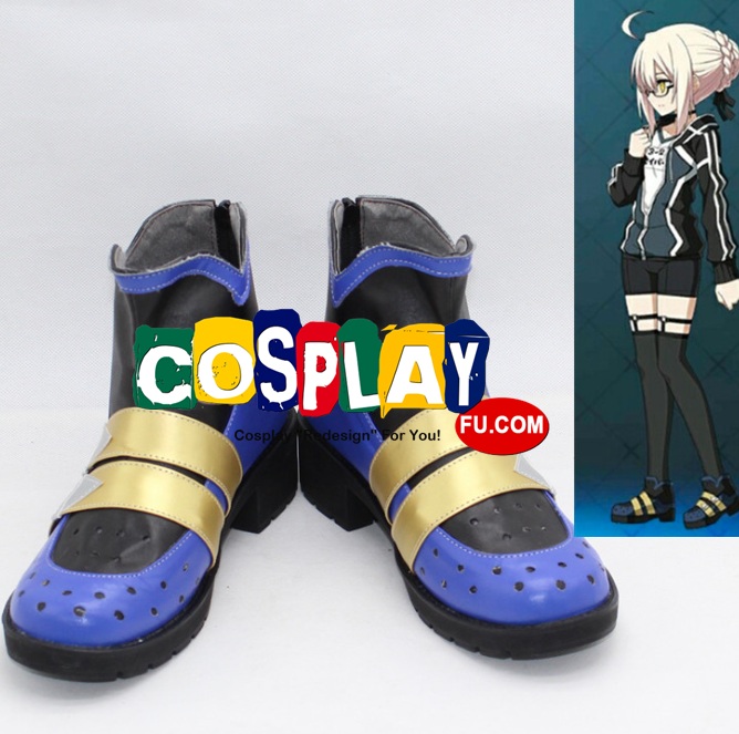 Mash Kyrielight Shoes (7602) from Fate Grand Order