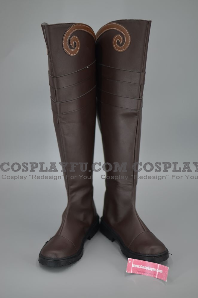 Vergil Shoes (5510) from Devil May Cry