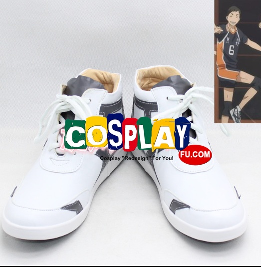 Shoyo Hinata Shoes (7989) from Haikyu!!