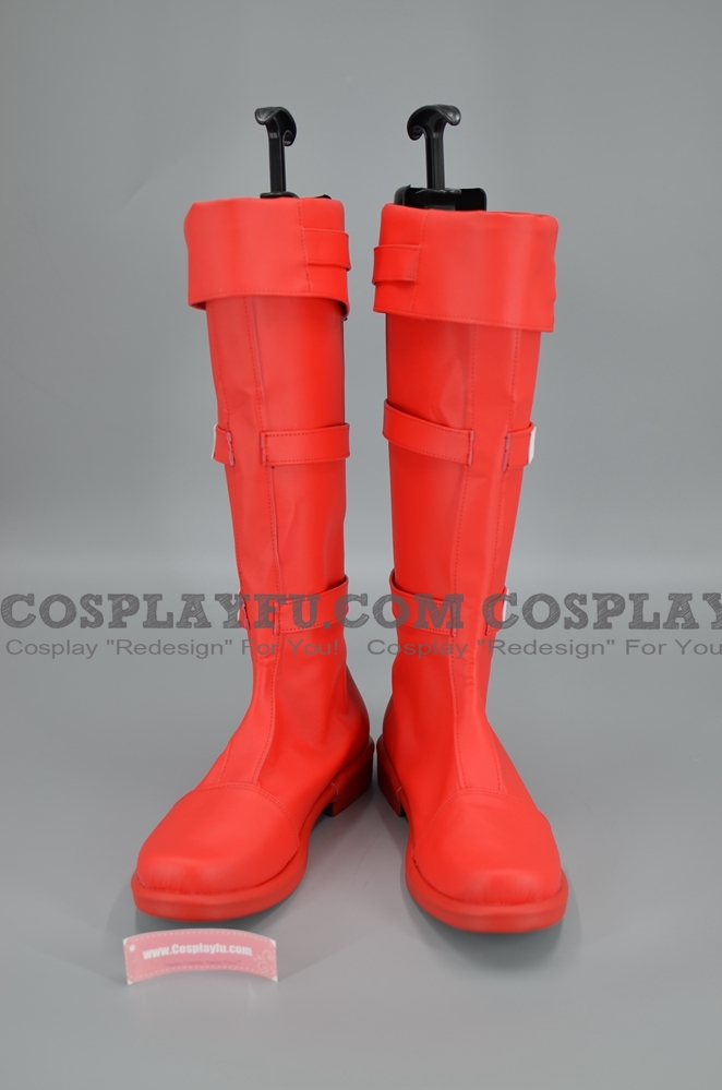 Lloyd Shoes (5808) from Tales of Symphonia
