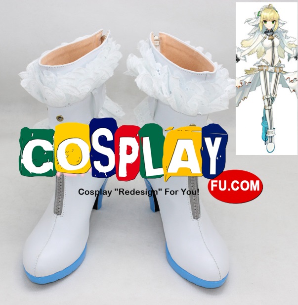 Artoria Pendragon Shoes (0351) from Fate Stay Night