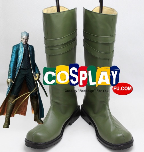Vergil Shoes (1749) from Devil May Cry