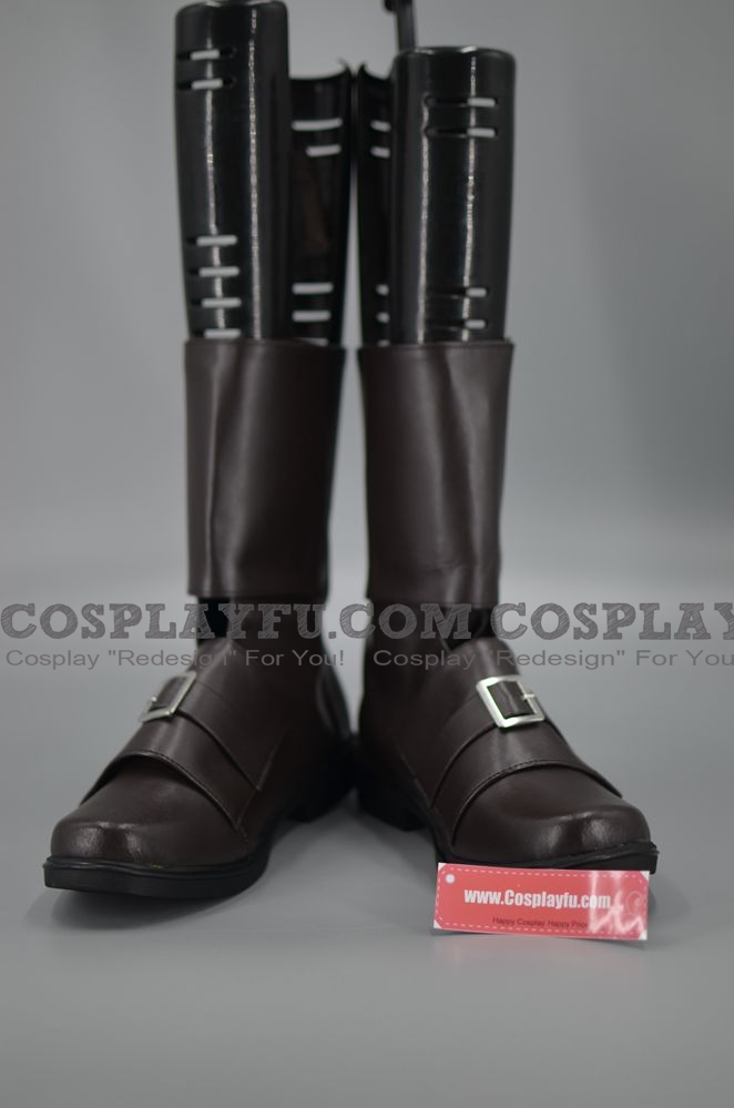 Jyn Erso Shoes (3382) from Star Wars