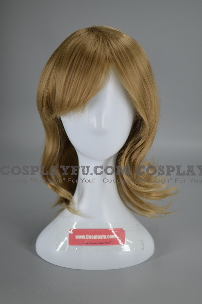 Queenie Goldstein wig from Fantastic Beasts and Where to Find Them