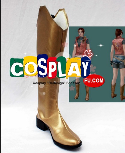 Claire Redfield Shoes (952) from Resident Evil