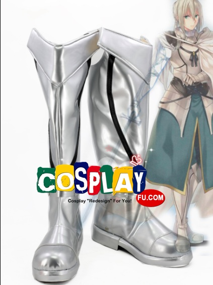 Fate Grand Order Bedivere chaussures (3690)