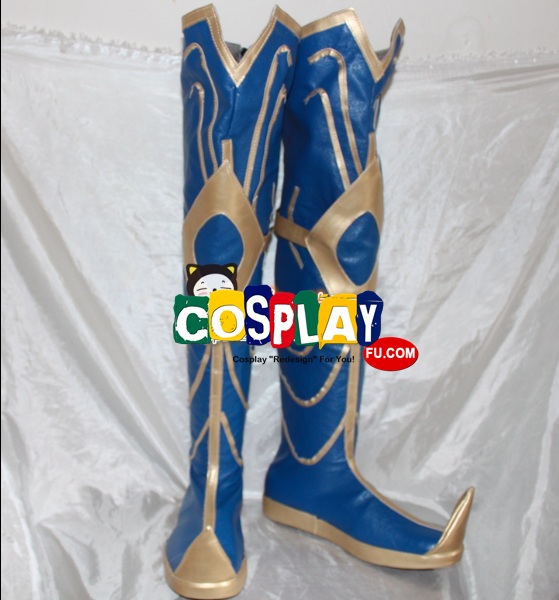 Dynasty Warriors Sima Yi chaussures (5880)