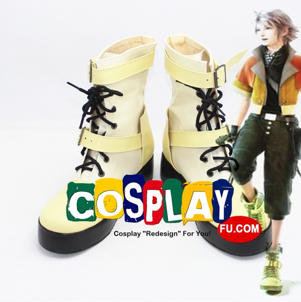 Hope Estheim Shoes (3818) from Final Fantasy XIII