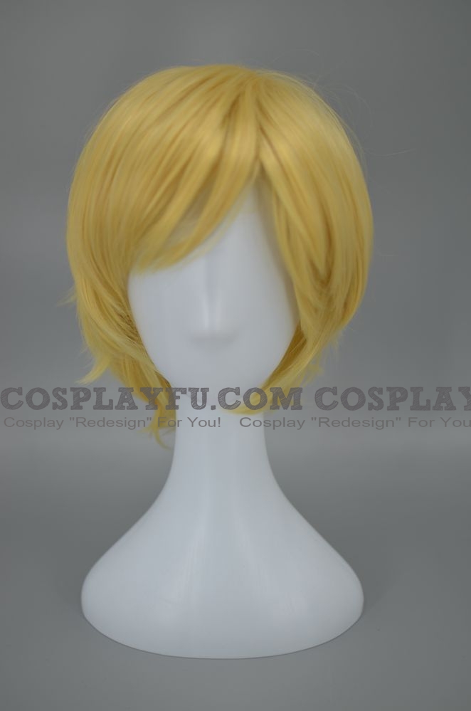 Eve Brea wig from Parasite Eve
