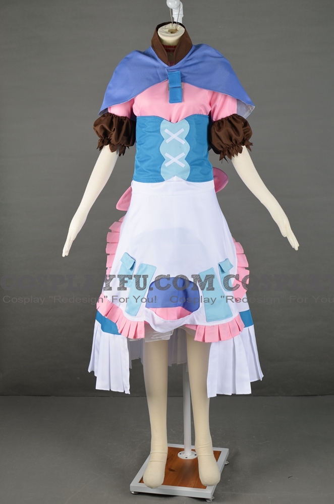 Marulk Cosplay Costume from Made in Abyss