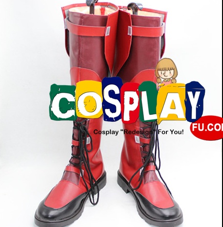 Capitán América Captain America Zapatos (9521)