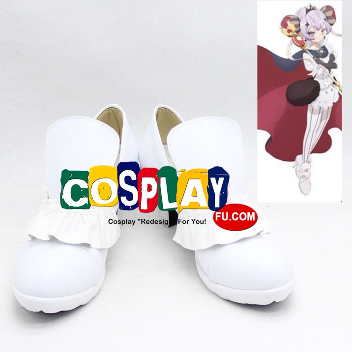 Sanae Mokuou Shoes (7402) from Magical Girl Raising Project